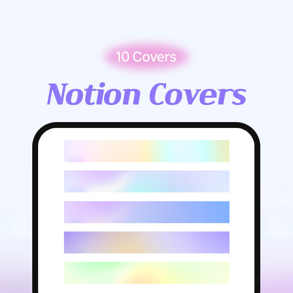 Gradient Notion Cover Pack Notion Image