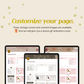 Christmas Wishlist Notion Template Notion Template